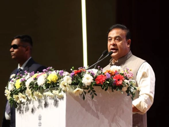 India News | Assam CM Distributes 1st Instalment Under Chief Minister's Atmanirbhar Assam Abhiyan 2.0