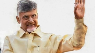 India News | Amaravati to Become Global Hub for Quantum Technology: Andhra CM Naidu