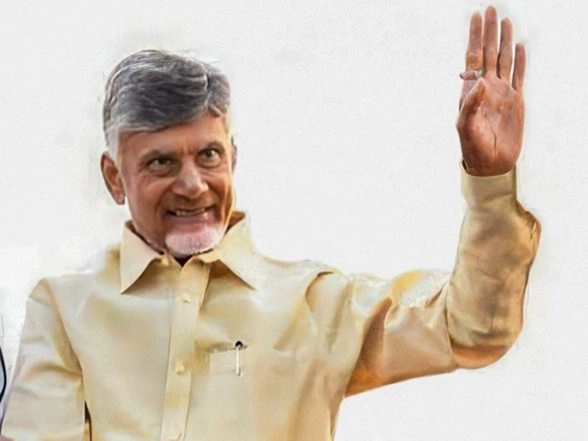 India News | Amaravati to Become Global Hub for Quantum Technology: Andhra CM Naidu