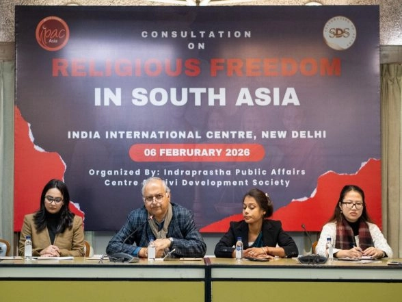 World News | Consultation on Religious Freedom in South Asia Flags Institutional Gaps; Raises Concerns over Pakistan, Bangladesh