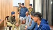 India News | Uttarakhand Woman Murder Case: SP Vishakha Bhadane Inspects Crime Scene, Meets Victim's Family