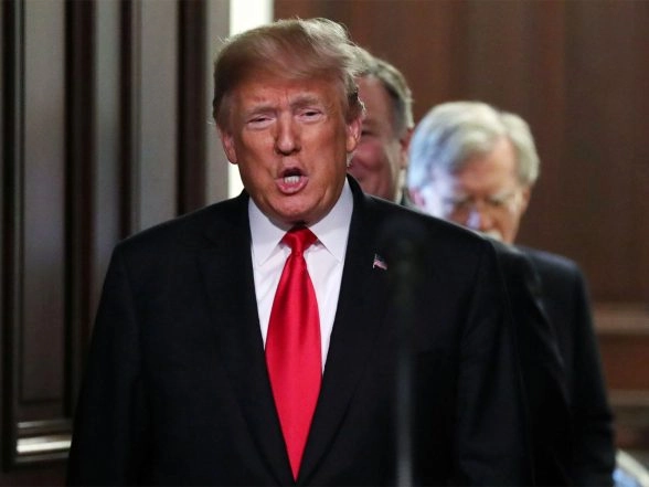 World News | Trump Confirms 'more' Talks with Iran as Tehran Insists on Continuing Nuclear Enrichment