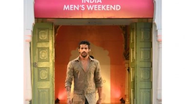 Entertainment News | Creativity, Narrative Define Day 1 of FDCI India Men's Weekend 2026, with Rajesh Pratap Singh Delivering Powerful Finale