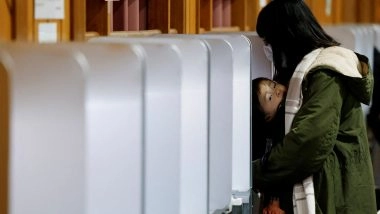 World News | Voting Begins for Japan's General Election, Seen as Referendum on Takaichi