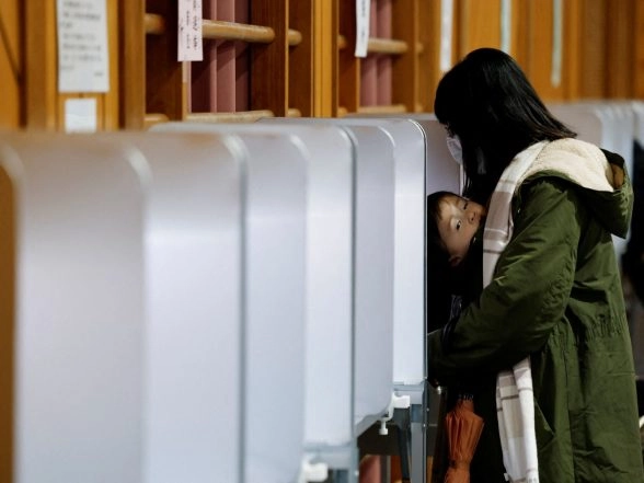 World News | Voting Begins for Japan's General Election, Seen as Referendum on Takaichi