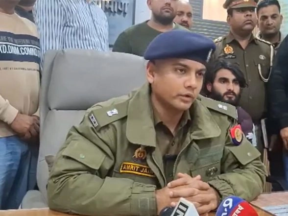 India News | UP Police Foil Murder Plot, Rescue Man Kidnapped Within Five Hours over Elopement Case in Aligarh