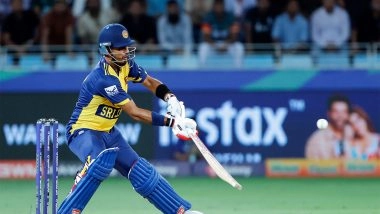 Sports News | Team Focused on Starting T20 WC Well Despite 0-3 Series Loss to England: Sri Lanka Captain Dasun Shanaka
