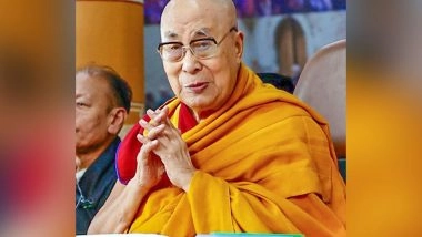 India News | Dalai Lama's Office Dismisses Reports Linking Tibetan Spiritual Leader to Jeffrey Epstein