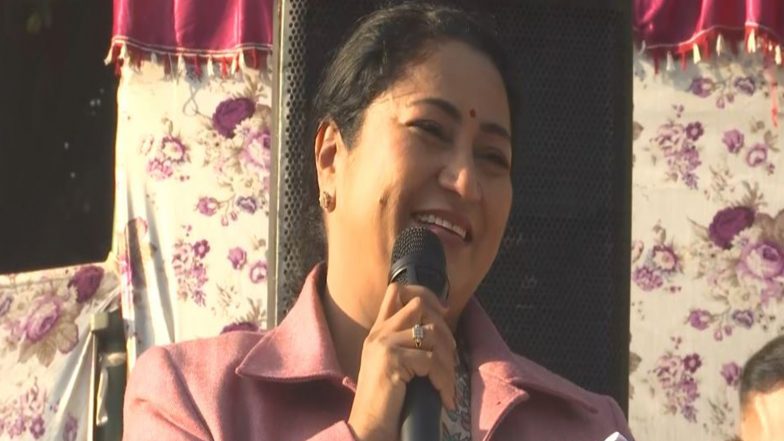 India News | Delhi CM Rekha Gupta Presents Report Card as BJP-led Govt Completes One Year in Office