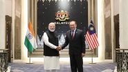World News | From Security to Semiconductors: Key Outcomes of PM Modi's Malaysia Visit