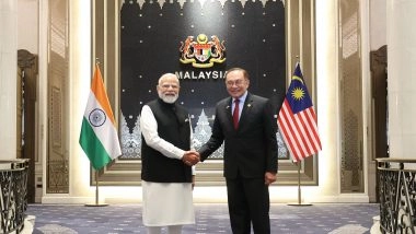World News | From Security to Semiconductors: Key Outcomes of PM Modi's Malaysia Visit