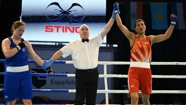 Sports News | BOXAM Elite 2026: Lovlina, Arundhati Headline India's Nine-gold Haul on Final Day