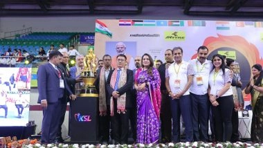 Sports News | India's First Kickboxing Super League Launched, to Feature 8 Teams