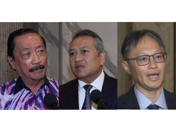 Business News | PM Modi Meets Malaysian Business Leaders; Petronas and Berjaya Signal Major Investment Expansion