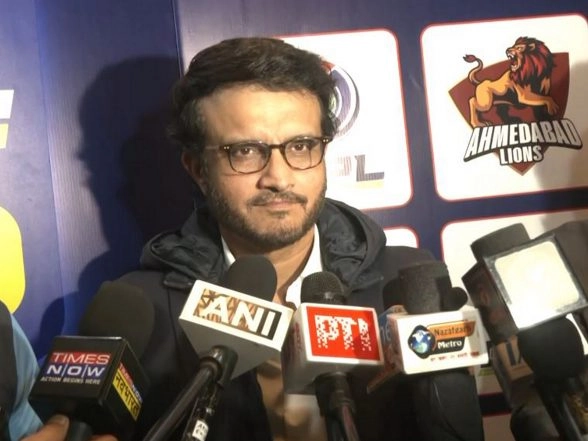 Sports News | Ganguly Hails India as Favourites for 2026 T20 World Cup, Praises Suryakumar Yadav