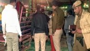 India News | Haryana Police Registers FIR, Arrests Two over Surajkund Mela Joyride Collapse