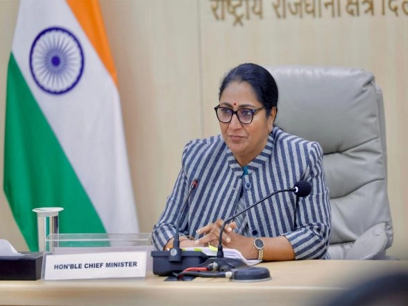 India News | Delhi CM Rekha Gupta Approves Rs 1,200 Cr Grant for DTC Salaries, Pensions and Transport Modernisation