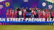 Sports News | Tiigers of Kolkata Finish ISPL Season 3 as Runners-up After Record-breaking Campaign