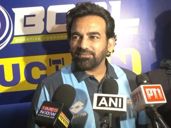 Sports News | T20 WC: Zaheer Khan Lauds Suryakumar Yadav After India's Win over USA
