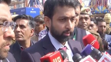 India News | Government to Cover Treatment Costs; ADC Committee Formed: Haryana Tourism MD Parth Gupta on Surajkund Ride Collapse