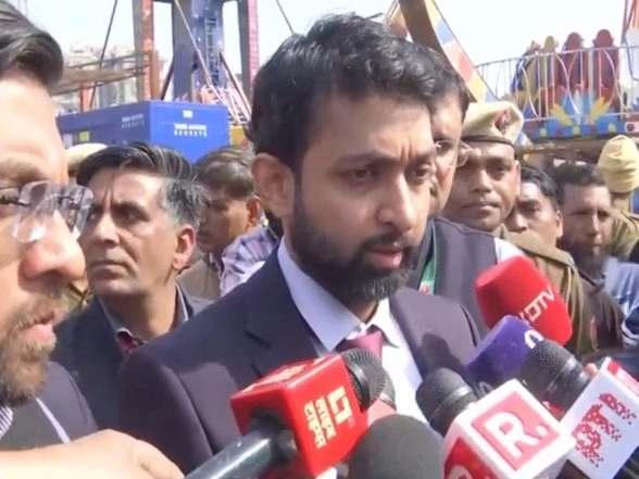 India News | Government to Cover Treatment Costs; ADC Committee Formed: Haryana Tourism MD Parth Gupta on Surajkund Ride Collapse