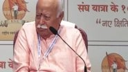 India News | Bharat Ratna for Veer Savarkar Will Enhance Its Prestige: RSS Chief Mohan Bhagwat