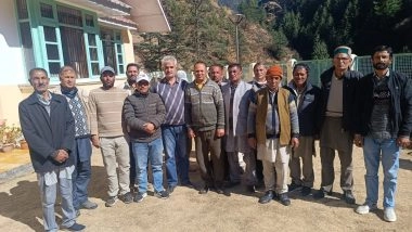 India News | Himachal Apple Growers to Protest on Feb 12 over FTA Concerns