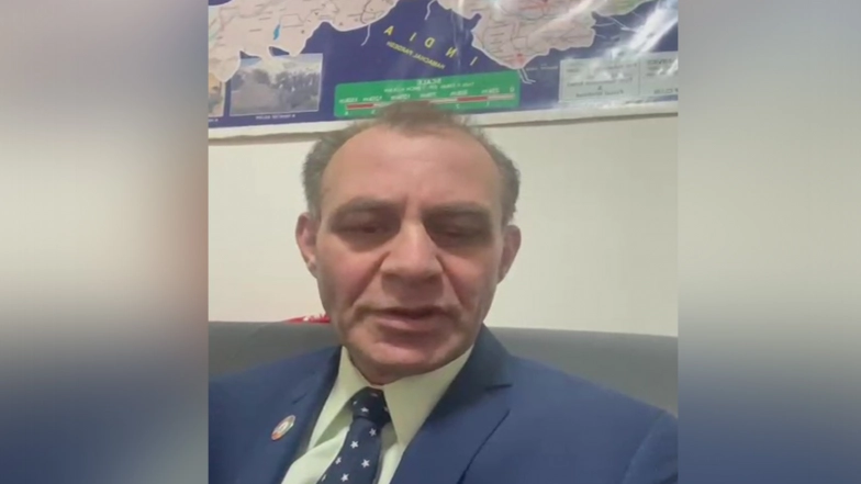 World News | UKPNP Leader Raises Alarm over Alleged Military Takeover of Kotli Civil Aviation Ground