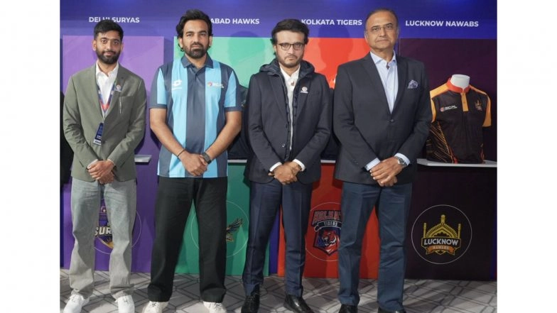 Sports News | BCPL to Create New Pathways for Corporate Cricketing Talent: Sourav Ganguly