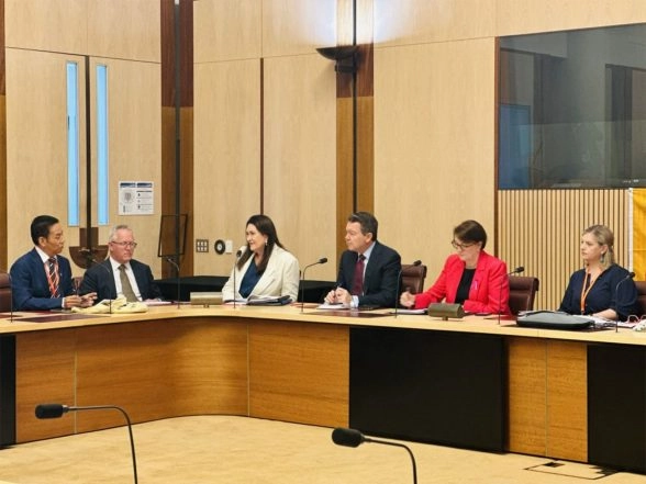 World News | Australian Parliamentary Group Reviews Tibet Action Plans, Reiterates Support for Tibetan Rights