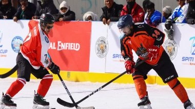 Sports News | Kunga Yangchen, Tanzin Dorje Star as Big Wins Mark Day 2 of Spiti Cup