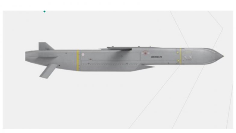 India News | India-France Eyeing Major Euro 300 Million Deal for SCALP Cruise Missiles