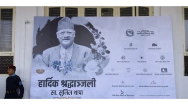 Entertainment News | Sunil Thapa Passes Away at 68: Nepal Bids Final Farewell to Its Iconic Villain