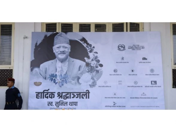 Entertainment News | Sunil Thapa Passes Away at 68: Nepal Bids Final Farewell to Its Iconic Villain