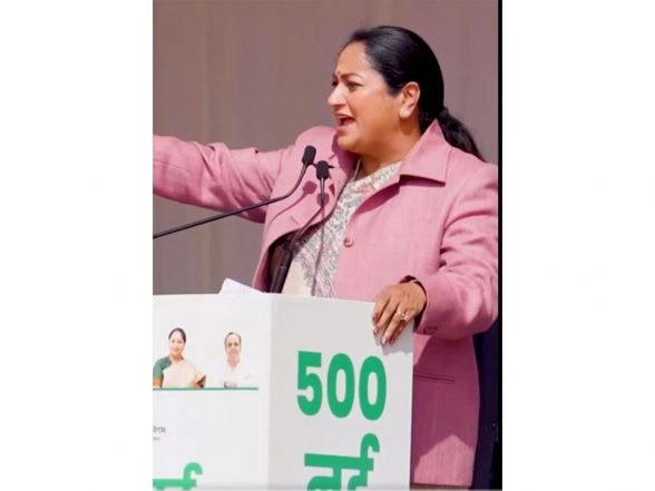 India News | Delhi Emerges Number One in E-Bus Race, Overtaking Maharashtra with Largest Green Fleet