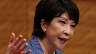 World News | Japan's Takaichi-led Coalition on Track for Decisive Snap Election Victory, Exit Polls Show