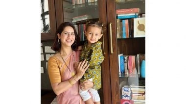 Entertainment News | Vikrant Massey, Sheetal Thakur's Son Vardaan Turns Two; Mom Pens Emotional Note