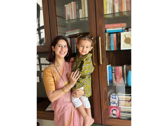 Entertainment News | Vikrant Massey, Sheetal Thakur's Son Vardaan Turns Two; Mom Pens Emotional Note