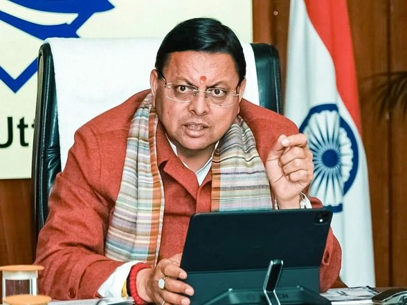 Sports News | CM Dhami Congratulates Uttarakhand for Reaching Semifinals of Ranji Trophy