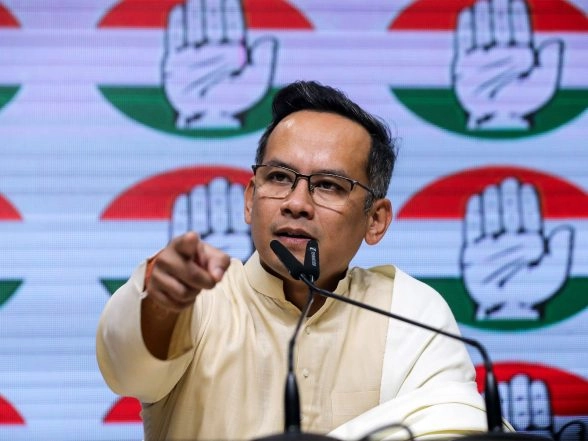 India News | Have Concrete Evidence Against CM, but He Failed to Produce Any Proof: Gaurav Gogoi
