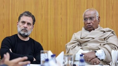 India News | INDIA Bloc Leaders to Meet at Kharge's Residence Amid Ongoing Budget Session