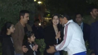 Sports News | Gautam Gambhir Hosts Special Dinner at His Residence for Team India Ahead of T20 World Cup Match Against Namibia