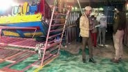 India News | 3-member SIT Constituted to Probe Surajkund Mela Joyride Collapse