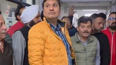 India News | Police Brought Us to the Farthest PS, Not the Main Contractor: Saurabh Bhardwaj