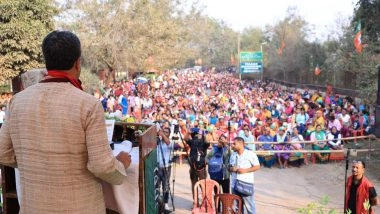 India News | Peace, Development Possible Under BJP Leadership in ADC: Manik Saha