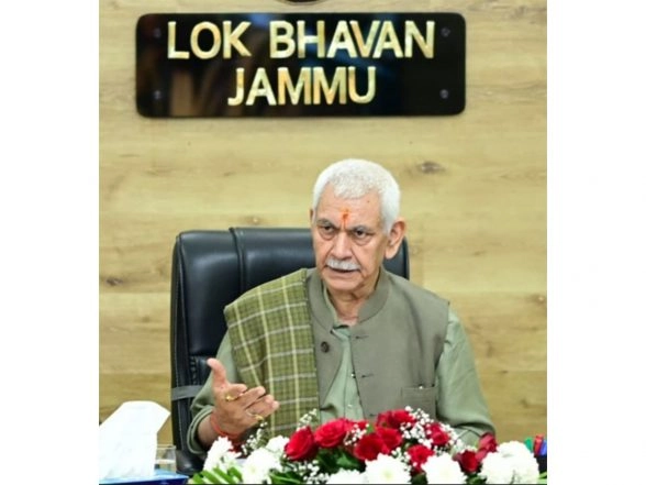 India News | LG Manoj Sinha Unveils Vision to Transform Vaishno Devi Shrine into India's Premier Spiritual Destination