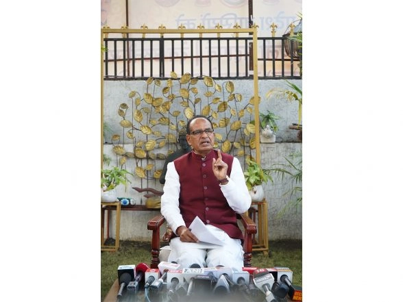 India News | India-US Trade Deal is Historic and Will Give New Heights and Momentum to the Indian Economy: Shivraj Singh Chouhan