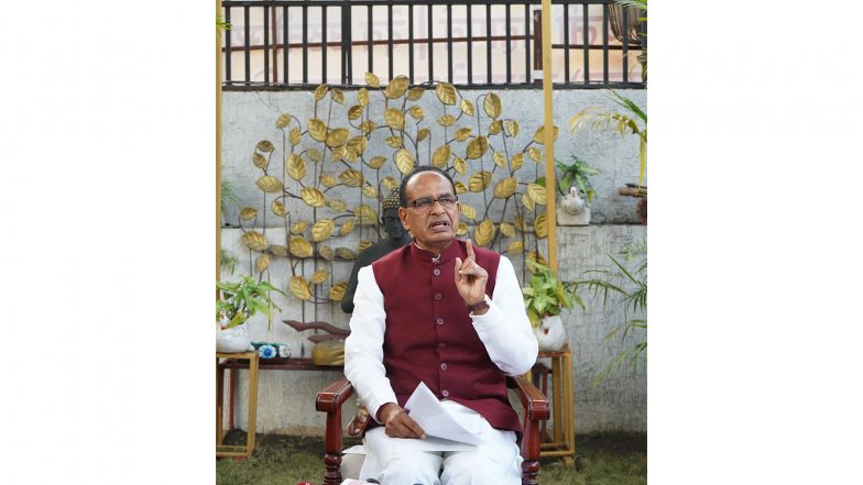 India News | India-US Trade Deal is Historic and Will Give New Heights and Momentum to the Indian Economy: Shivraj Singh Chouhan