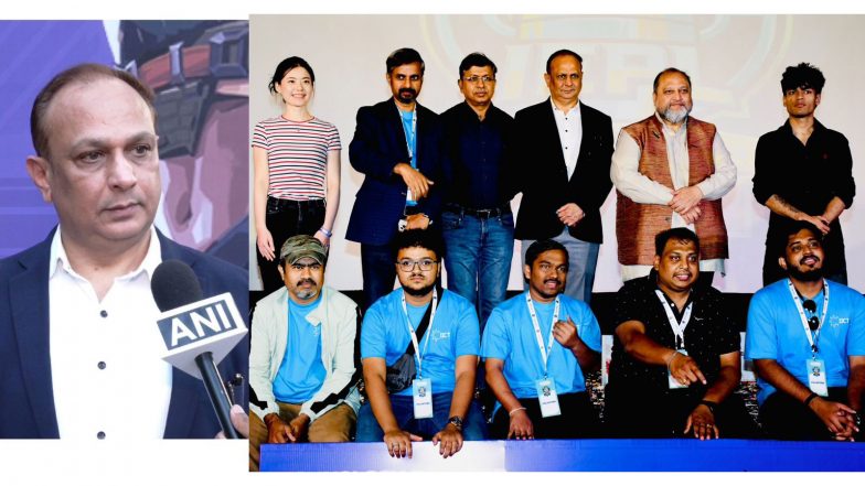 Entertainment News | IICT Hosts Esports Premier League to Boost PM's Vision for India's Orange Economy