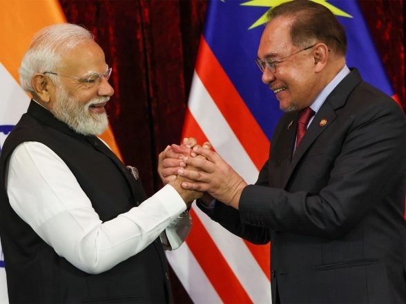 World News | PM Modi's Malaysia Visit: Leaders Welcome India's BRICS 2026 Chairmanship, Push for UNSC Reforms